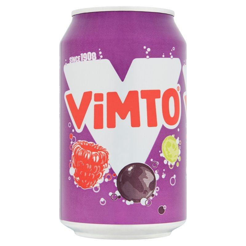 Vimto Can
